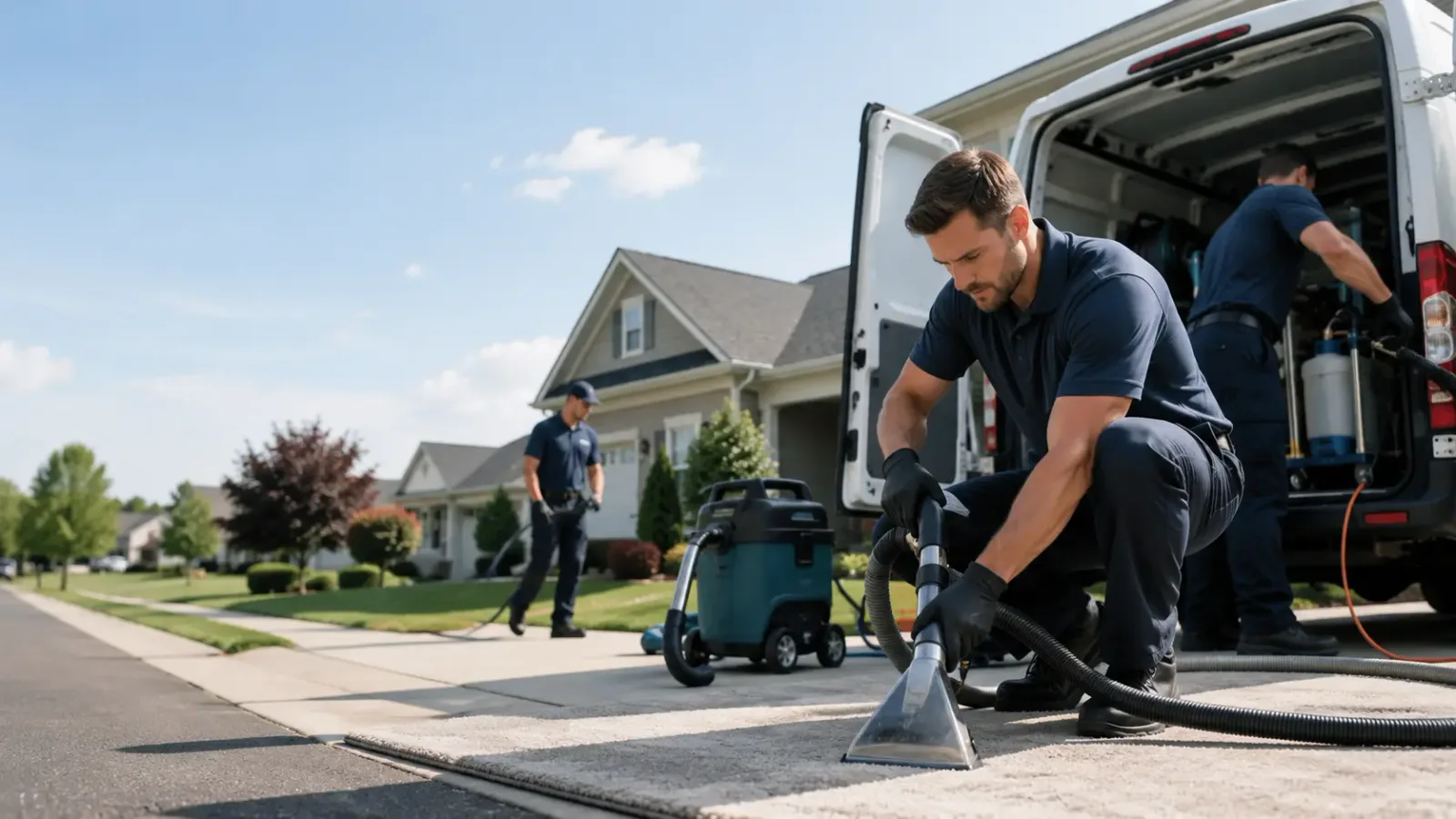 Pet Odor Removal service in Spencerville, OH